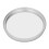 MCUV X100VI UV Filter 99% Transmittanz Silber 4