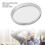MCUV X100VI UV Filter 99% Transmittanz Silber 2