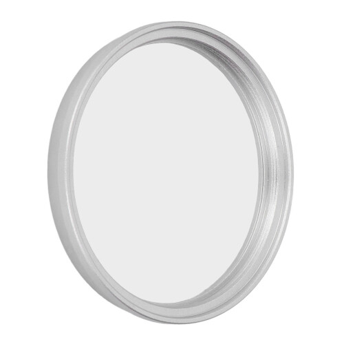 MCUV X100VI UV Filter 99% Transmittanz Silber 2