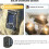 Solar Light Replacement Parts Waterproof  with Sensor 2.8x1.6 Inch Battery Box Kit 4
