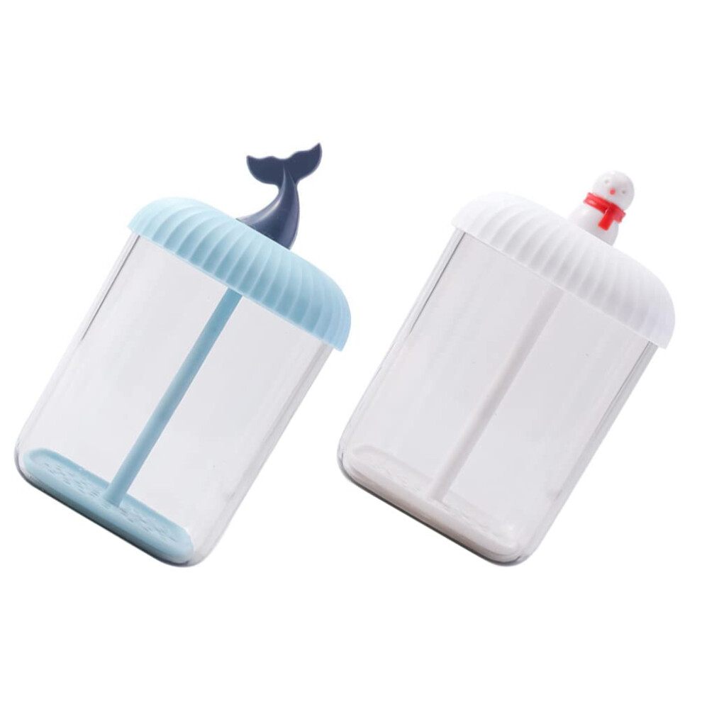 Foaming Face Wash Cup Set Manual Foam Maker for Dense Bubbles Facial Cleansing Travel Use
