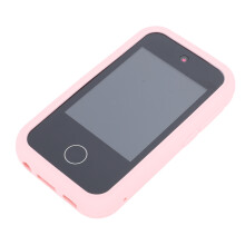 Kindersmartphone mit 2,8-Zoll-Touchscreen, HD-Dual-Kamera, 8 Spiele