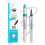 Microblading Eyebrow Pen 4 Fork Tip Waterproof Sweatproof Long Lasting Natural Look Reddish Brown 1