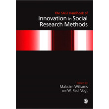 SAGE Handbook of Innovation in Social Research Methods Paperback Book