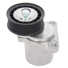 Serpentine Belt Tensioner Direct Fit for Ford Focus Fusion Mazda Tribute Mercury Mariner Milan