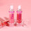 Lip Plumper Gloss Bright Pink 5ml with Instant Plumping Effect and Deep Lip Hydration 3