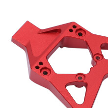 RC Auto Upgrade Alu Stoßdämpferbrücken LOSI Teile