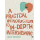 Practical Introduction to Indepth Interviewing by Alan Morris Paperbac 1