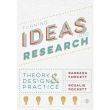 Turning Ideas into Research by Rosalie Pockett Paperback Book