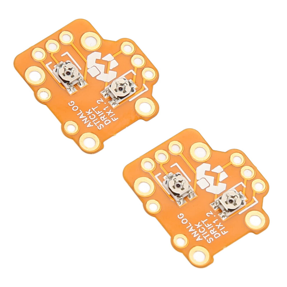 2Pcs Gamepad Calibration Plate For Xbox Ps4 Switch Controllers, Analog Stick Drift Kit 9092120486629