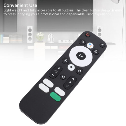 Remote for Youwei-MI Smart TV Box AAA2 Battery 2