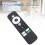 Remote for Youwei-MI Smart TV Box AAA2 Battery 7