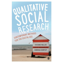 Qualitative Social Research by Deborah Dempsey Hardcover Book