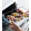 Glass Baking Dish 2L Clear Rectangular Tempered Oven Safe Casserole Pan Microwave Safe 5