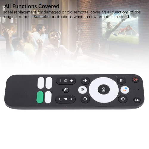 Control remoto Youwei-MI para Smart TV Box ABS 2x AAA 2