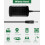 Power Adapter with Stable DC Output, Durable Replacement AC Charger for Boss DD500 Delay Pedal 5