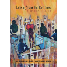 Latinasos on the East Coast Paperback Book