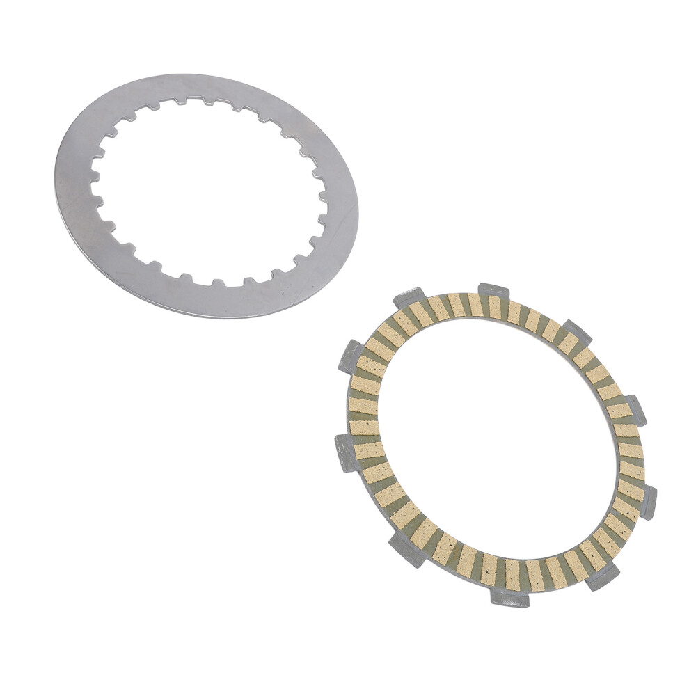 Reduce Noise Vibration Clutch Kit 15Pcs 7444352133864