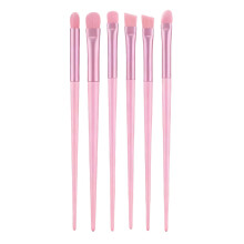 Professional Makeup Brush Set with Soft Bristles for Powder and Cream, Eyeshadow Brushes for Travel
