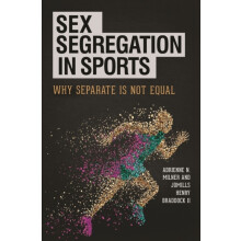 Sex Segregation in Sports by Jomills Henry Braddock II Hardcover Book