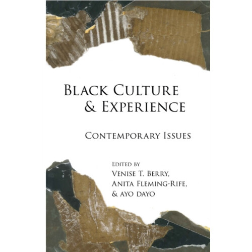 Black Culture and Experience Paperback Book