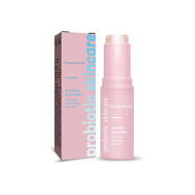 Rosehip Eye Cream Stick for Dark Circles and Puffiness, Hydrating Balm for Fine Lines, 1pc