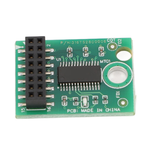 Modulo di sicurezza TPM 2.0 a 16Pin LPC per scheda TYAN 1