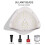 80W UV LED Nail Lamp for Gel Polish, Fast Curing with Smart Sensor and Multiple Timer Modes 4