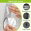 Strong Adhesive Screen  Tape for Windows and Doors, Weather Resistant Gray Patch 2024 2