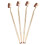 Makeup Brush Set with Dual Ended Concealer Brush for Under Eye Coverage and Precise Eyeshadow 1