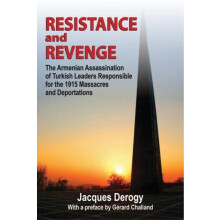 Resistance and Revenge by Jacques Derogy Paperback Book