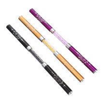 Nail Art Pen Set 3pcs DualEnded Manicure Painting Kit with Precision Detailing and Reusable Tools
