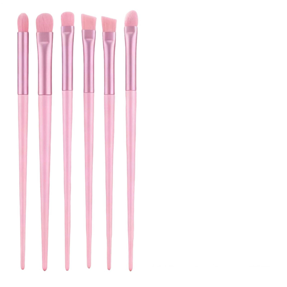 Cream Makeup Brush Set With Softtouch Bristles And Precision Handle For Powder And Blending