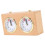 Schachuhr Analog Retro Kiefernholz Timer 13