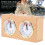 Schachuhr Analog Retro Kiefernholz Timer 7