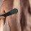 Self Tanner Back Applicator Foldable Streak Tool with Long Nonslip Handle for Even Tanning 2