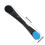 Self Tanner Back Applicator Foldable Streak Tool with Long Nonslip Handle for Even Tanning 4