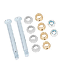 Door Hinge Bushing Kit for 19822011 Lincoln Town Car 2 Door with Easy Installation Tool