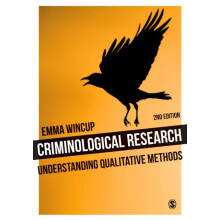 Criminological Research by Emma Wincup Paperback Book
