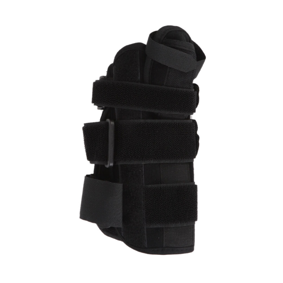 Breathable Thumb Spica Splint With Adjustable Hard Back Support And Compression Support For Enhanced Healing And Comfortable Daily Wear