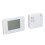 Termostat programabil wireless pentru interior cu afișaj LCD, controler digital de temperatură, control prin microcomputer, puternic 8
