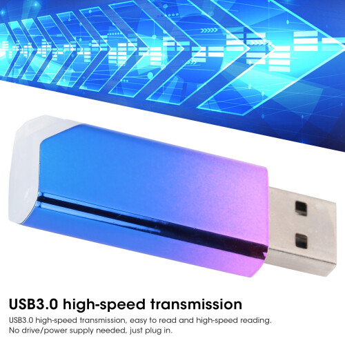 Γρήγορη διπλή διεπαφή μονάδας USB3.0Flash για κινητά τηλέφωνα PC, tablet, συμπαγές Memory Stick 2
