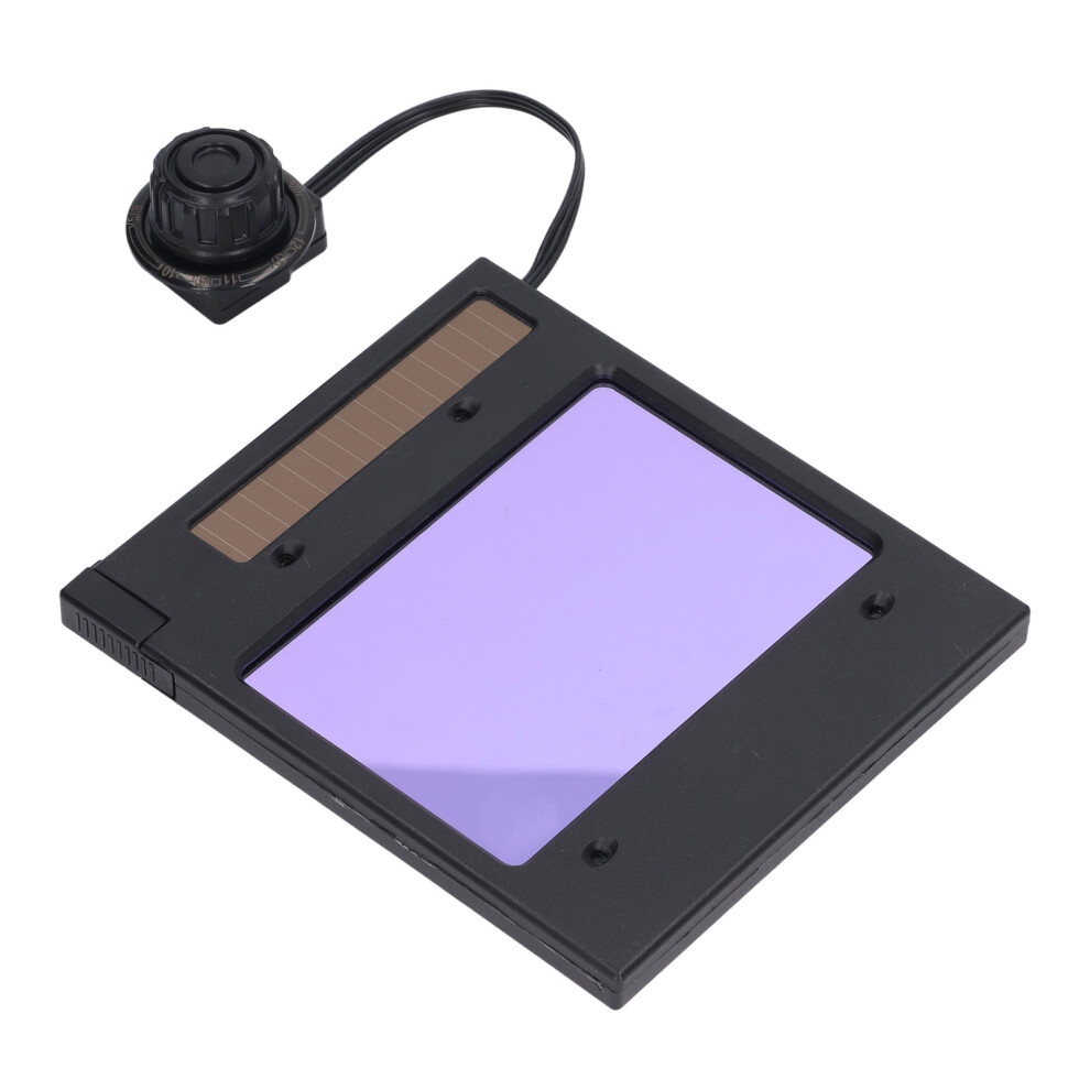 Battery Powered Auto Darkening Welding Lens