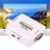 VGA To BNC Adapter With High Resolution USB Video Converter Mini Design Composite Output Format Portable Stable Performance Fine Workmanship 5