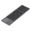Sensitive Touchpad Portable Wireless Keyboard Stable Connection Rechargeable Full Size Foldable Bluetooth Keyboard For Ios Windows Android Ultra Slim 6