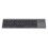 Sensitive Touchpad Portable Wireless Keyboard Stable Connection Rechargeable Full Size Foldable Bluetooth Keyboard For Ios Windows Android Ultra Slim 3
