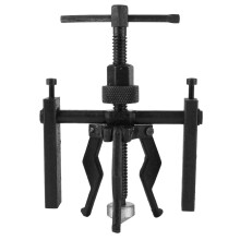 Forged And Heat Treated Steel Jaws Even Pressure Application Sleeve Type Bearing Removal Adjustable Jaw Structure Long Term Service Durability 3 Jaw