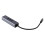 Διανομέας επέκτασης USB C, SuperSpeed, Ευρεία συμβατότητα, Περίβλημα από κράμα 6
