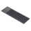 Sensitive Touchpad Portable Wireless Keyboard Stable Connection Rechargeable Full Size Foldable Bluetooth Keyboard For Ios Windows Android Ultra Slim 8