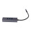 Διανομέας επέκτασης USB C, SuperSpeed, Ευρεία συμβατότητα, Περίβλημα από κράμα 7